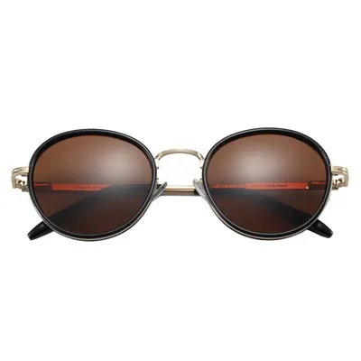 Pánské plastové sluneční brýle Acetate UV400